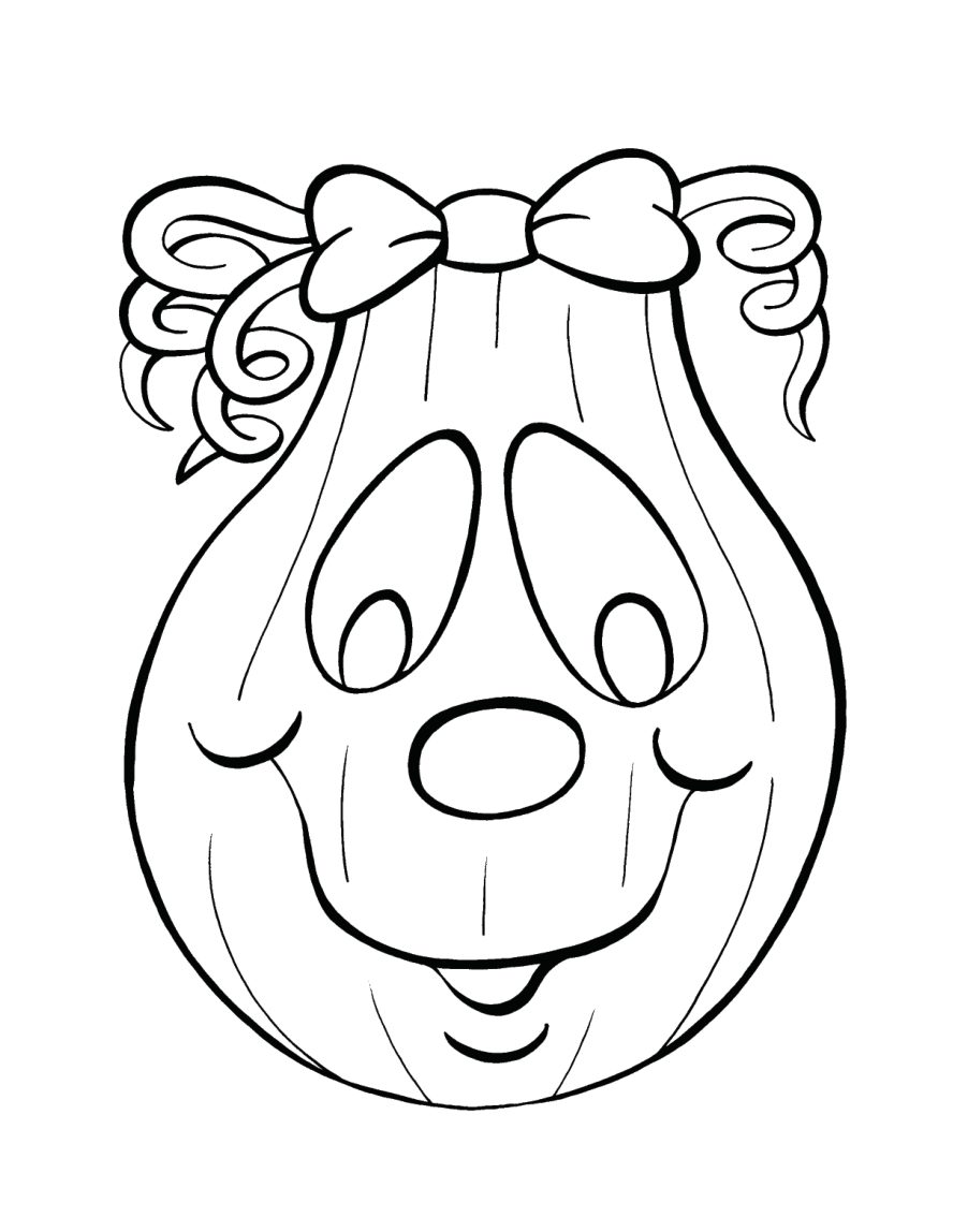 Sample coloring page 3 from the Super Jumbo Halloween series